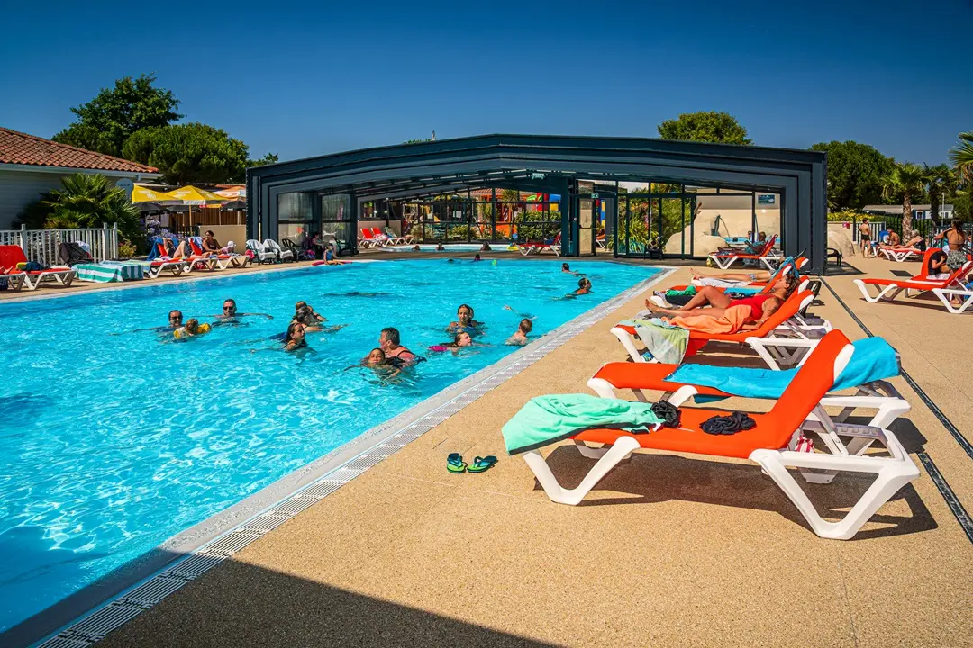 Camping La Riviera 41 étoiles★
