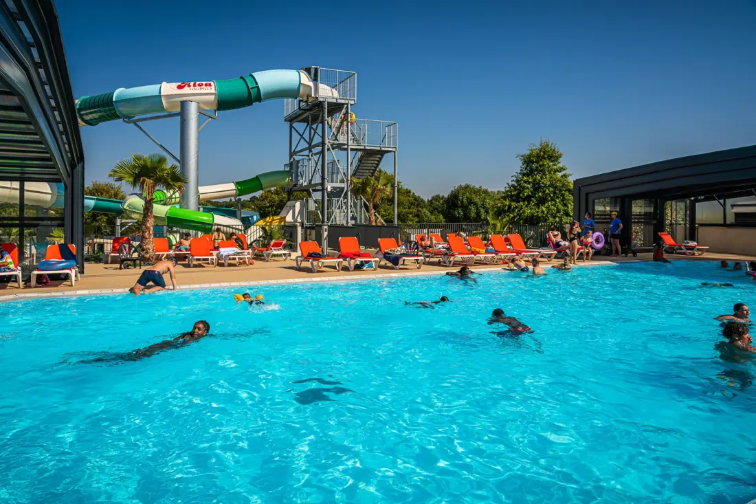 Camping La Riviera 41 étoiles★