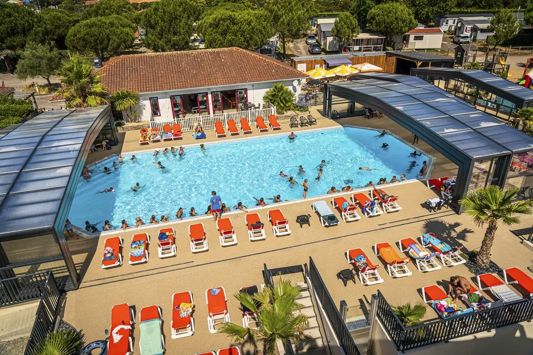 Camping La Riviera 41 étoiles★