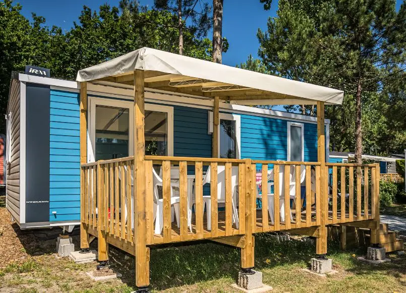 Camping La Riviera 41 étoiles★