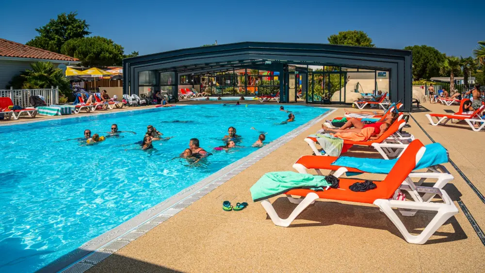 Camping La Riviera 4 étoiles★★★★