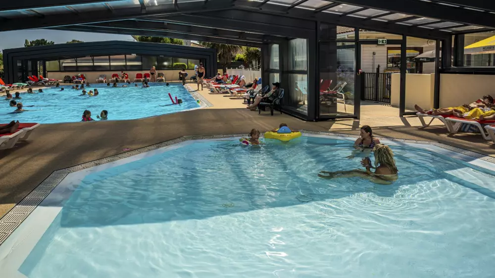 Camping La Riviera 4 étoiles★★★★