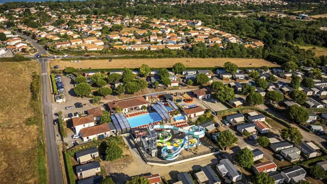 Camping La Riviera 4 étoiles★★★★
