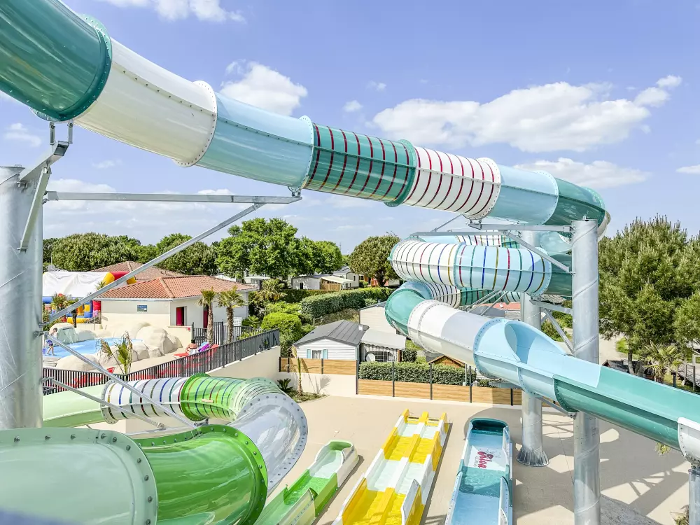 Camping La Riviera 4 étoiles★★★★