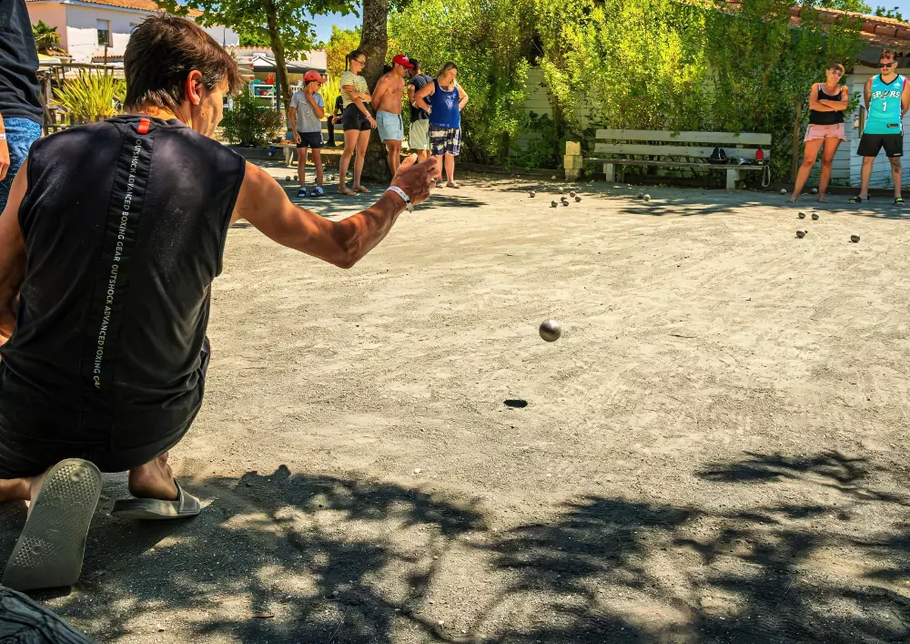 Camping La Riviera 4 étoiles★★★★