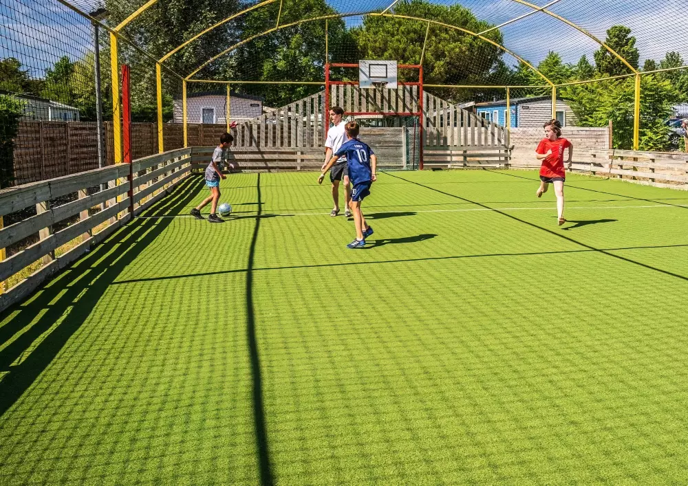 Camping La Riviera 4 étoiles★★★★