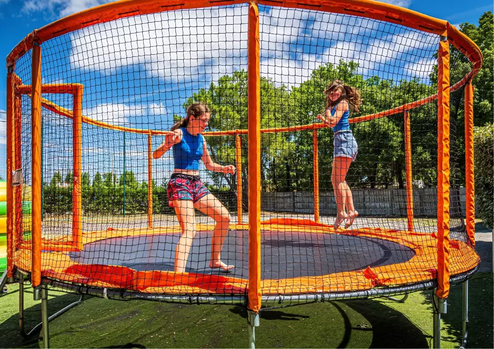 Camping La Riviera 4 étoiles★★★★