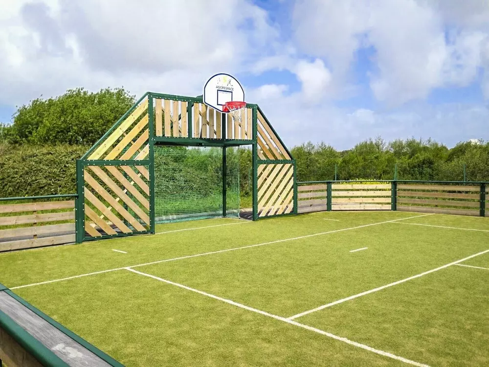 Camping La Riviera 4 étoiles★★★★