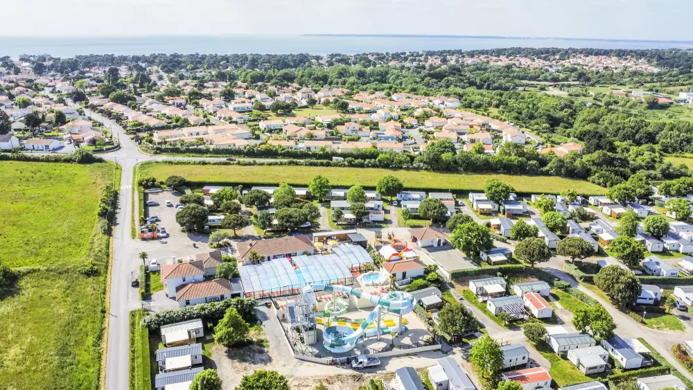Camping La Riviera 4 étoiles★★★★