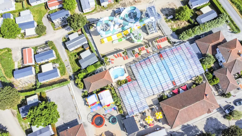 Camping La Riviera 4 étoiles★★★★