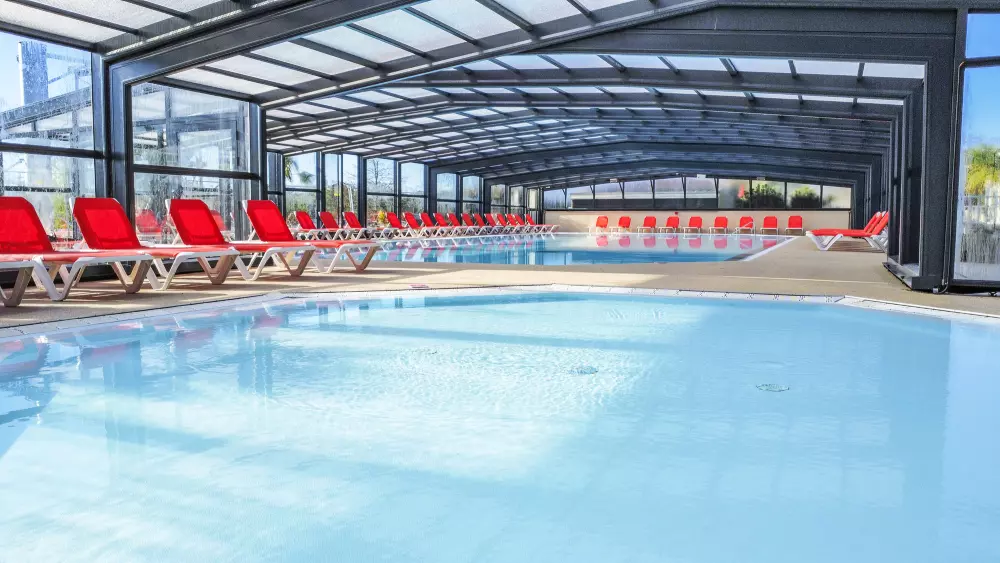 Camping La Riviera 4 étoiles★★★★