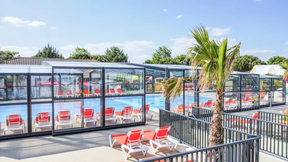 Camping La Riviera 4 étoiles★★★★