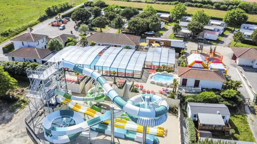 Camping La Riviera 4 étoiles★★★★