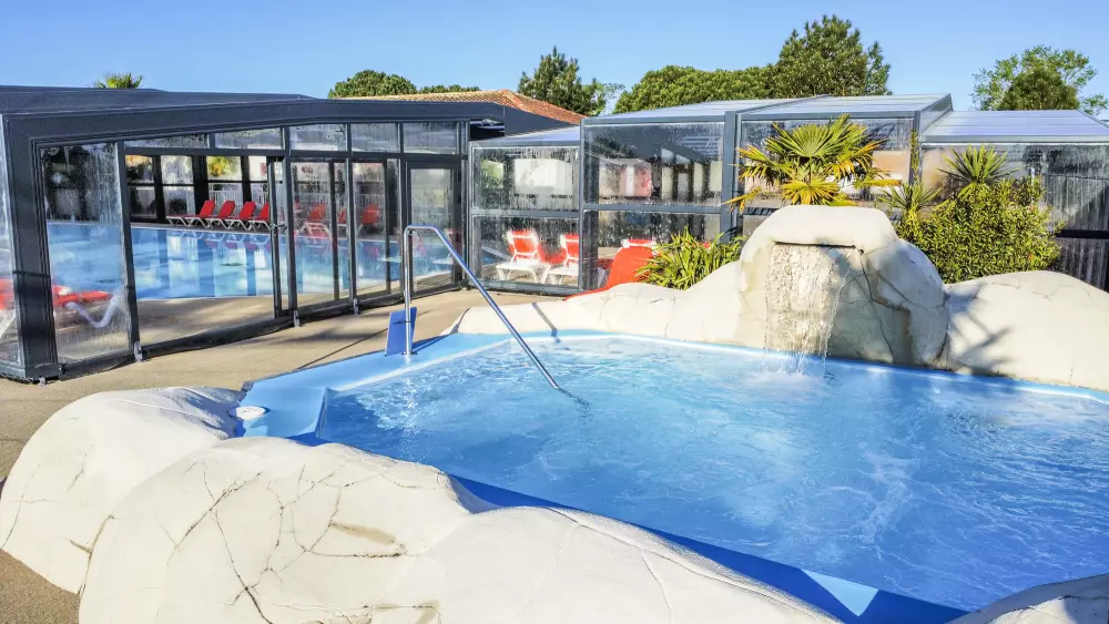 Camping La Riviera 4 étoiles★★★★