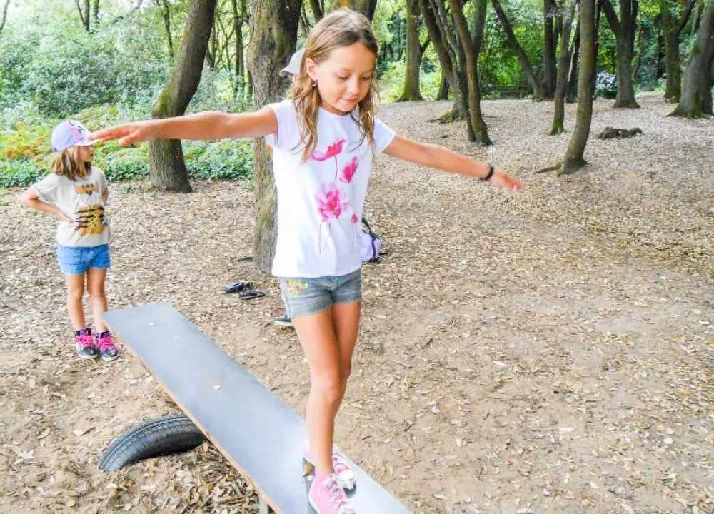 Camping La Riviera 4 étoiles★★★★