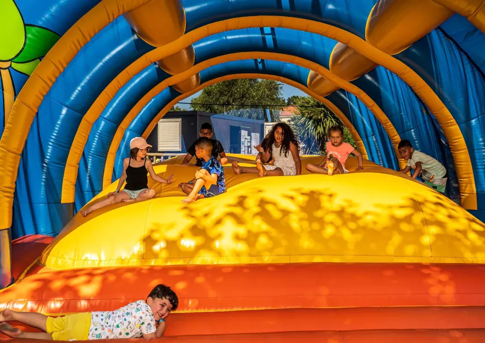 Camping La Riviera 4 étoiles★★★★