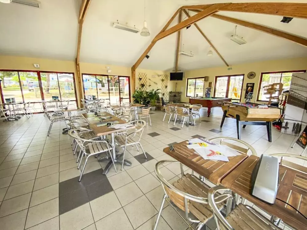 Camping La Riviera 4 étoiles★★★★