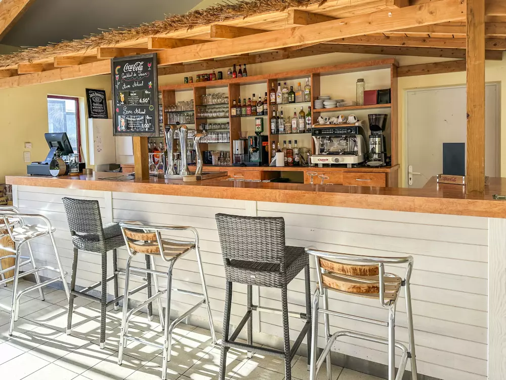 Camping La Riviera 4 étoiles★★★★