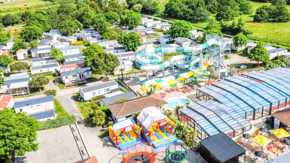 Camping La Riviera 4 étoiles★★★★