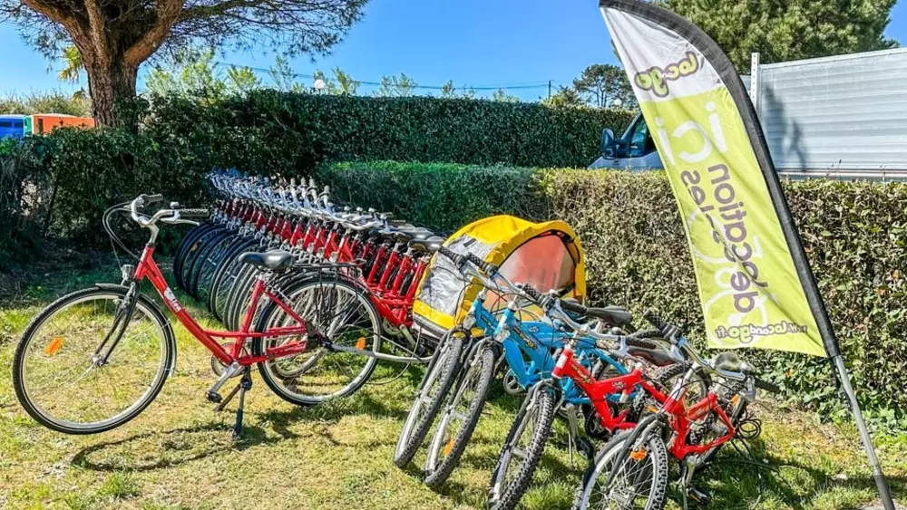 Camping La Riviera 4 étoiles★★★★