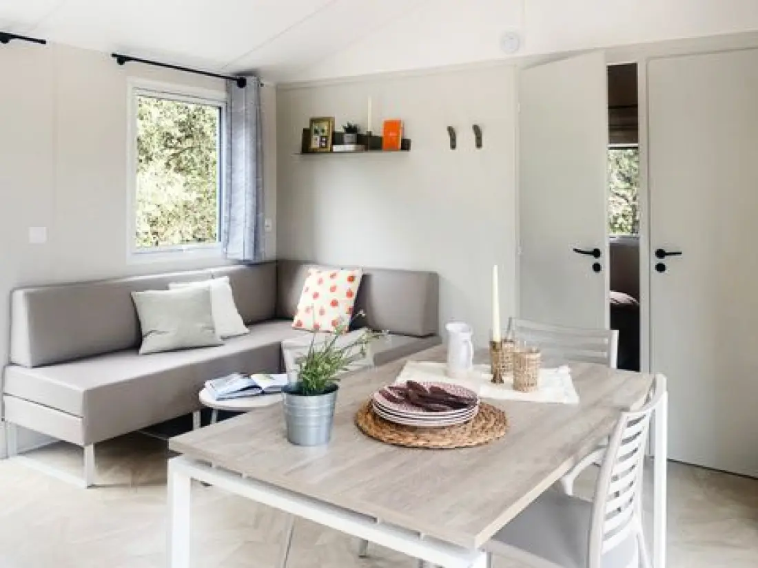 Camping La Riviera 4 étoiles★★★★
