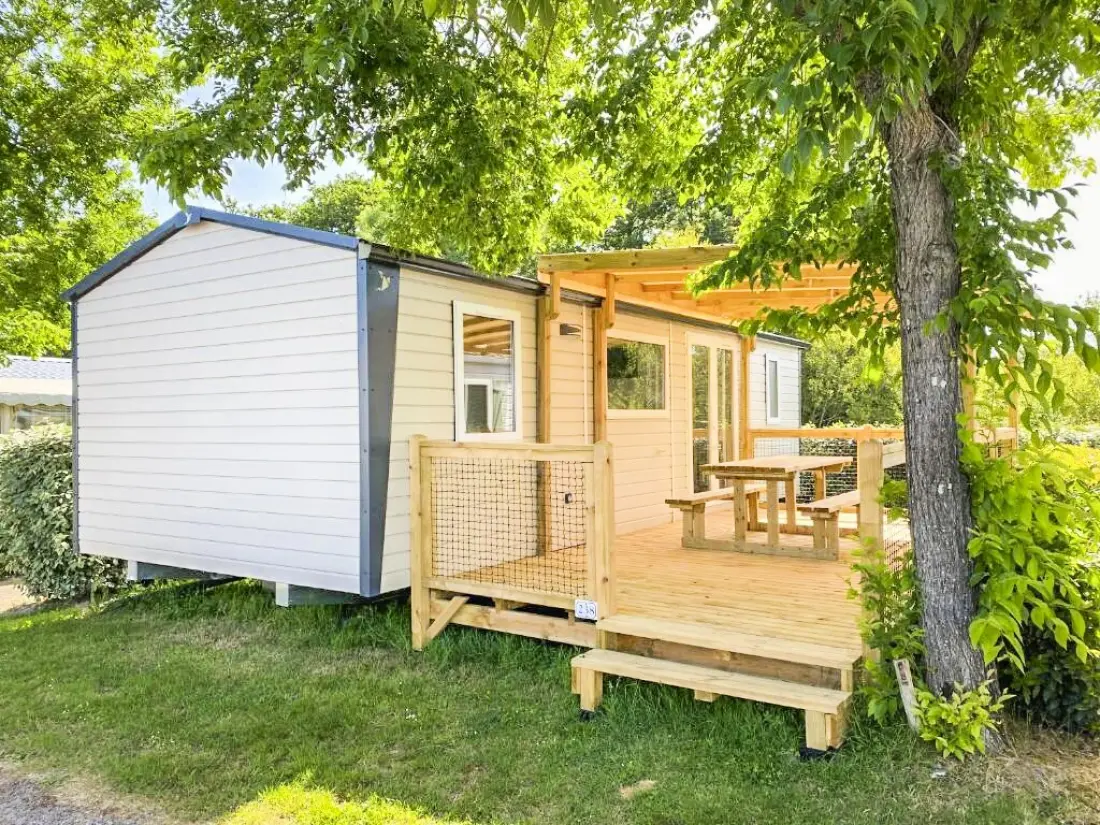 Camping La Riviera 4 étoiles★★★★