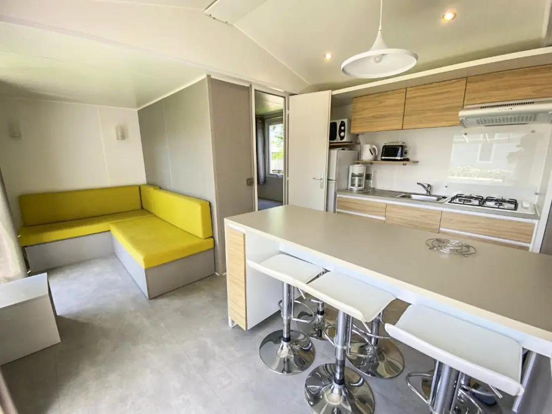 Camping La Riviera 4 étoiles★★★★