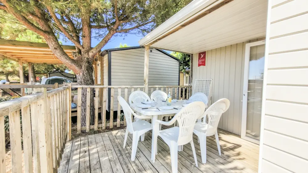 Camping La Riviera 4 étoiles★★★★