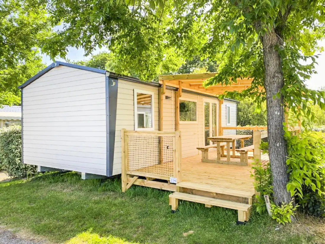 Camping La Riviera 4 étoiles★★★★