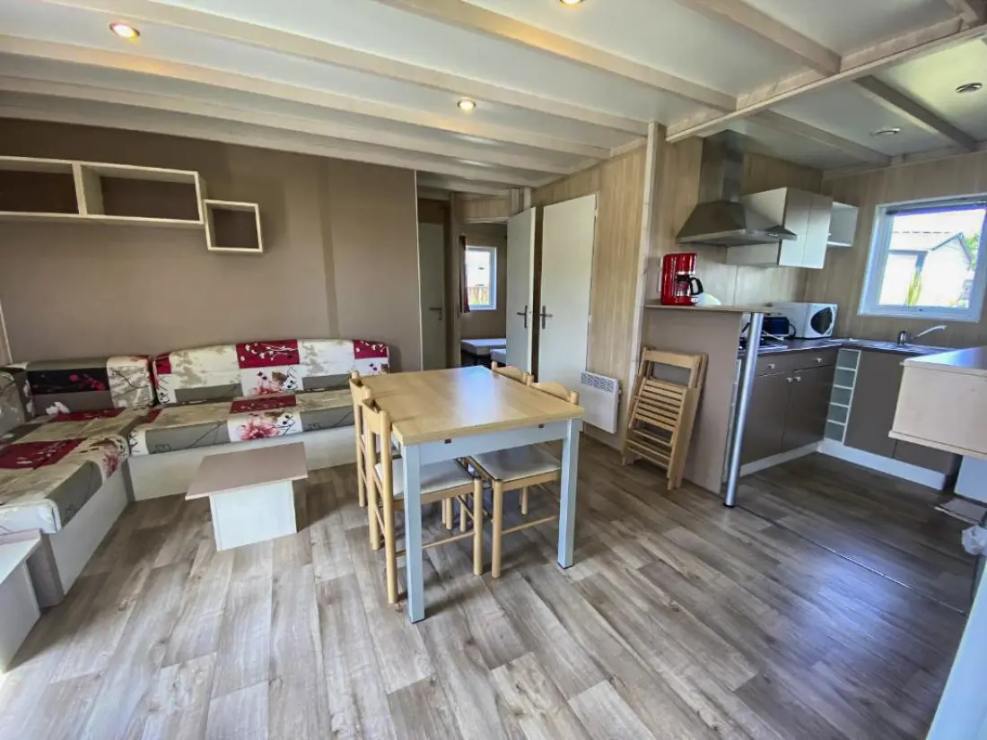 Camping La Riviera 4 étoiles★★★★