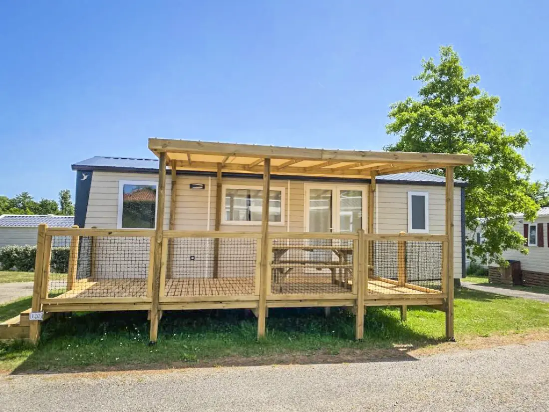 Camping La Riviera 4 étoiles★★★★