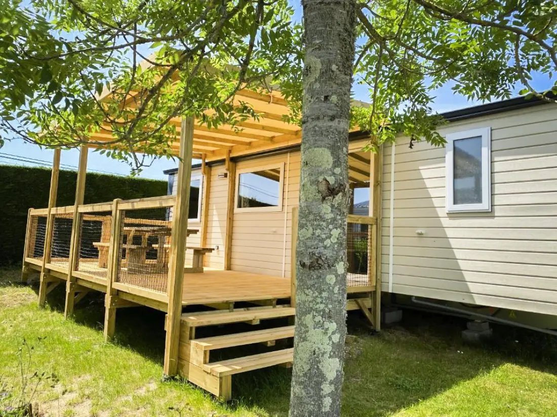 Camping La Riviera 4 étoiles★★★★