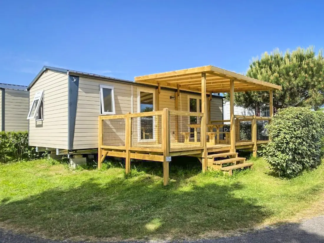 Camping La Riviera 4 étoiles★★★★