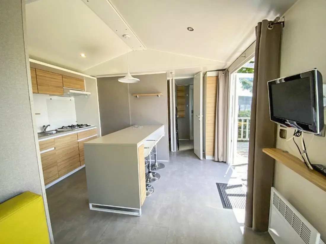 Camping La Riviera 4 étoiles★★★★