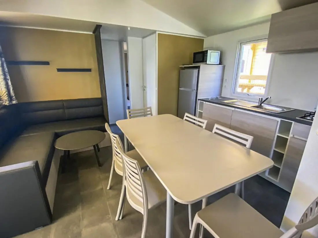 Camping La Riviera 4 étoiles★★★★