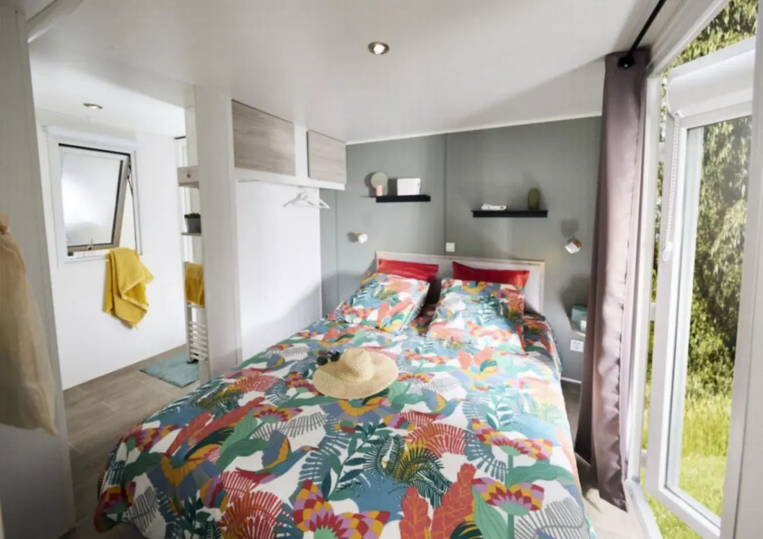 Camping La Riviera 4 étoiles★★★★