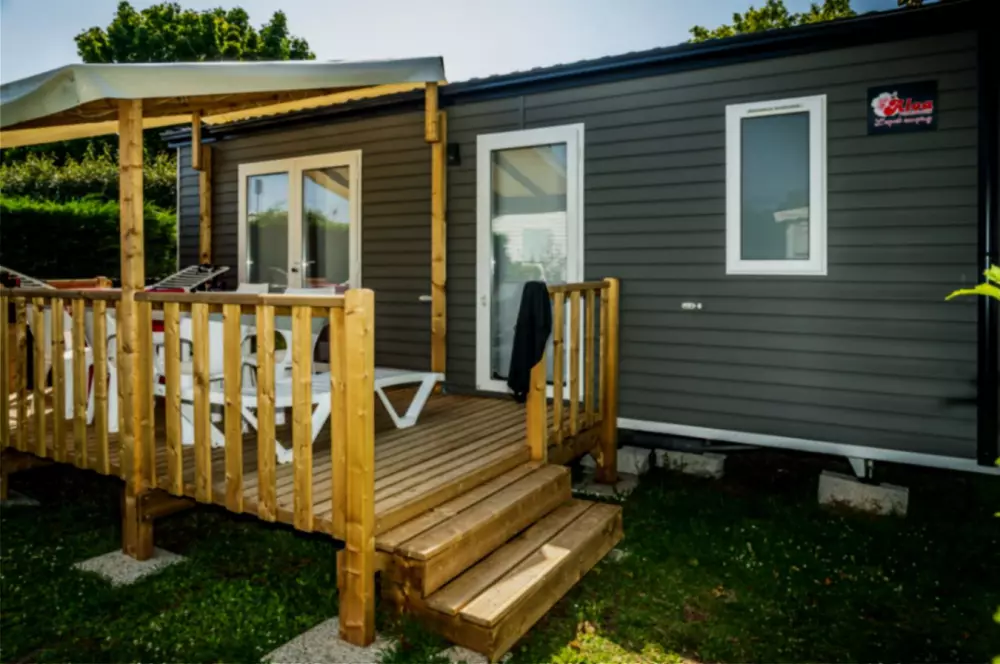 Camping La Riviera 4 étoiles★★★★