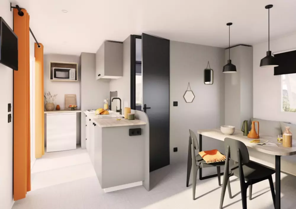 Camping La Riviera 4 étoiles★★★★