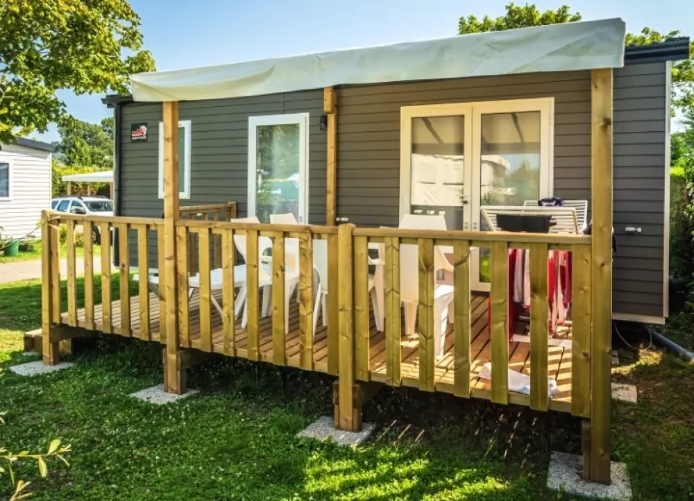 Camping La Riviera 4 étoiles★★★★