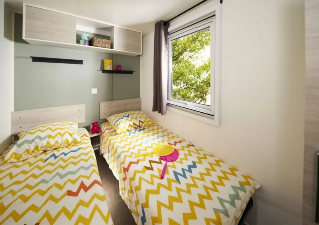Camping La Riviera 4 étoiles★★★★