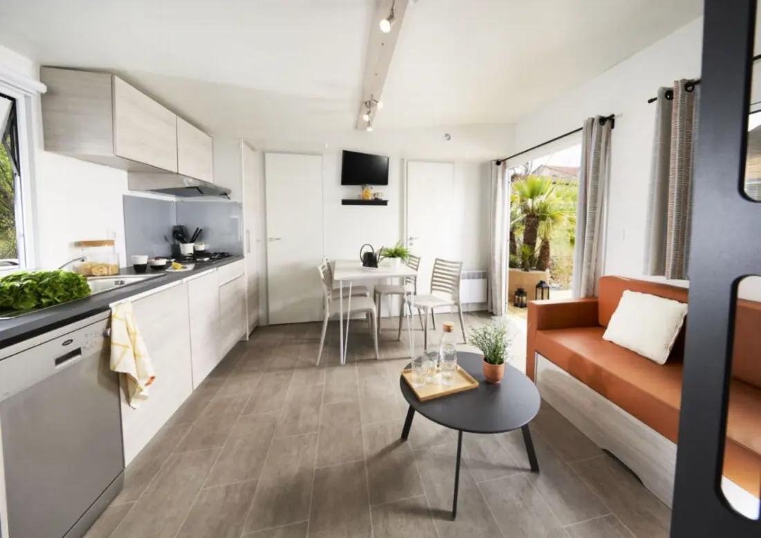 Camping La Riviera 4 étoiles★★★★