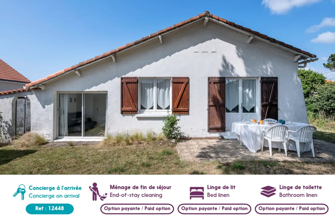 Maison à Saint-Michel-Chef-Chef