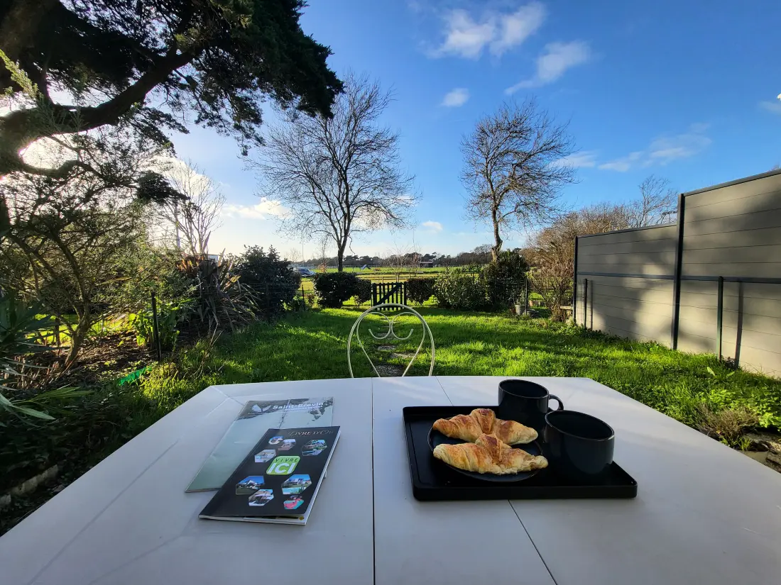 Maison de Vacances Saint-Michel-Chef-Chef 15
