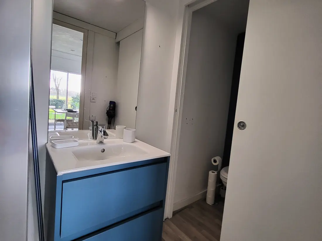 Maison de Vacances Saint-Michel-Chef-Chef 15