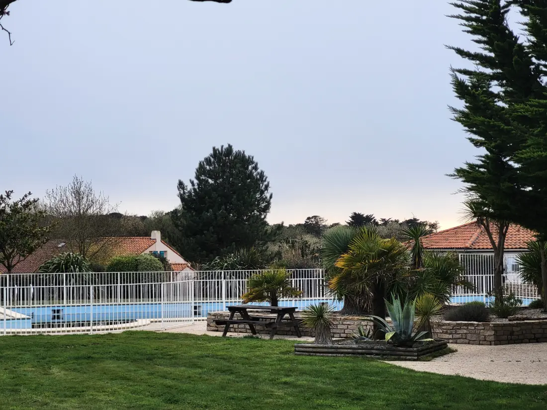 Maison de Vacances Saint-Michel-Chef-Chef 15
