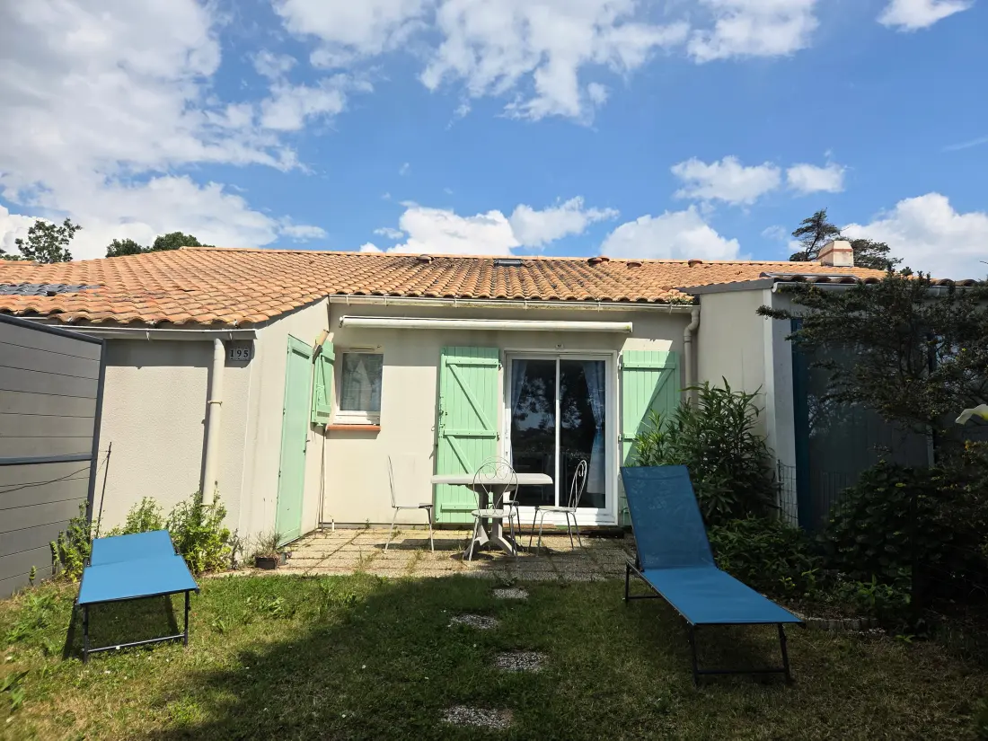 Maison de Vacances Saint-Michel-Chef-Chef 15