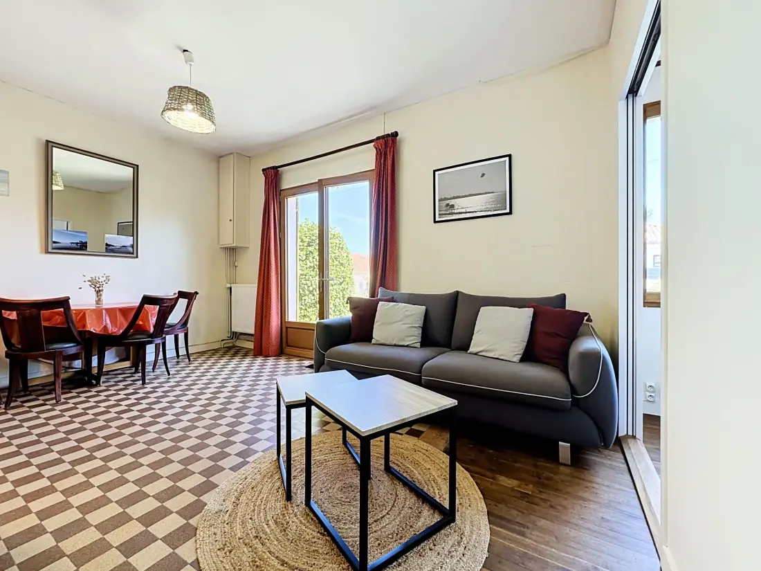 Maison de Vacances Tharon Plage