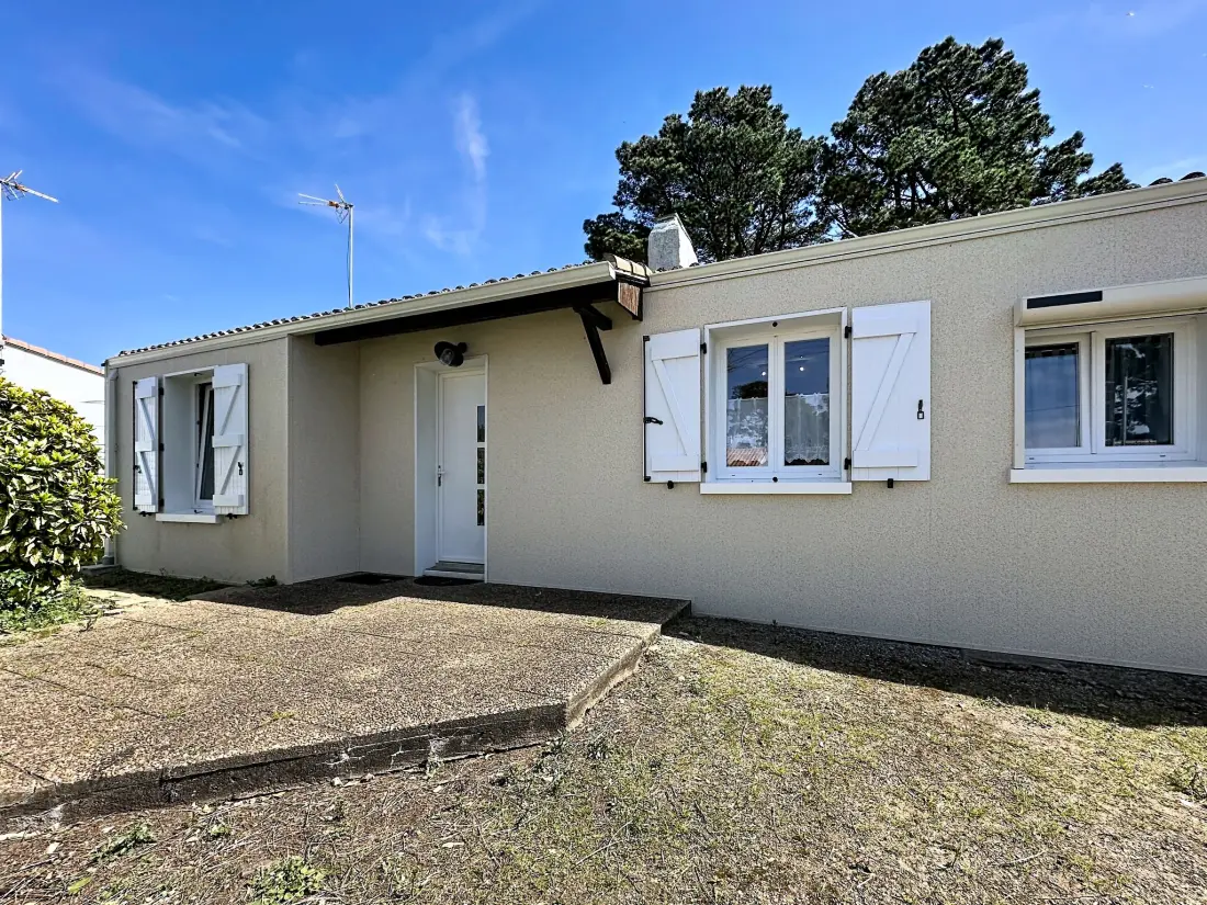 Maison de Vacances Tharon Plage