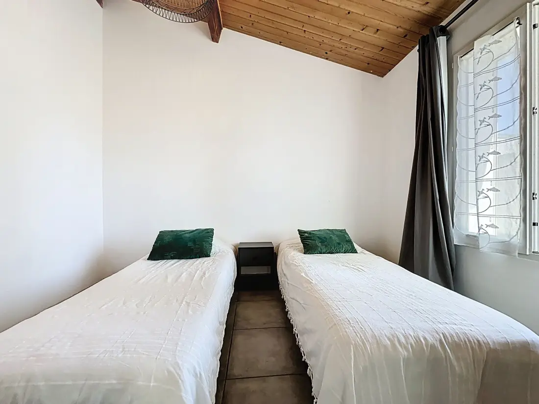Maison de Vacances Tharon Plage