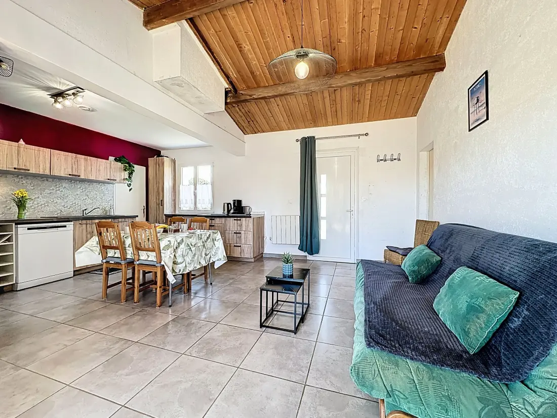 Maison de Vacances Tharon Plage